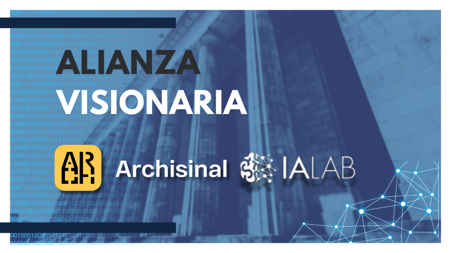 Archisinal y la Universidad de Buenos Aires, una alianza que impulsará los RWA Archisinal y la UBA, una alianza que impulsará los RWA
