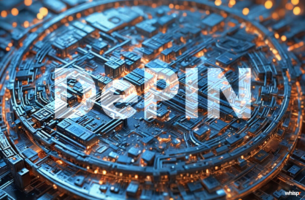 DePIN: Revolucionando la infraestructura física