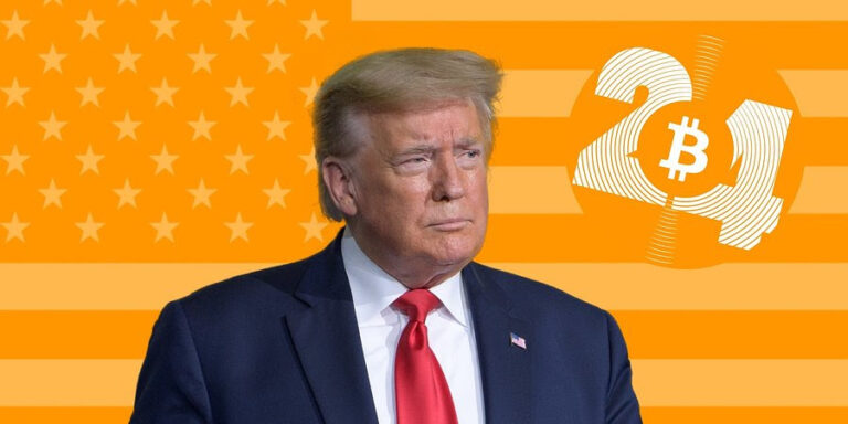 Donald Trump confirma asistencia al Bitcoin 2024