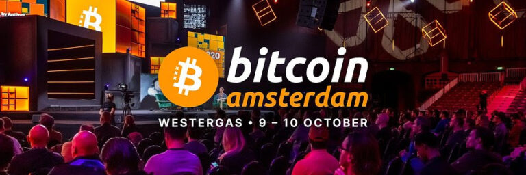 Bitcoin Ámsterdam 2024 regresa a Westergas