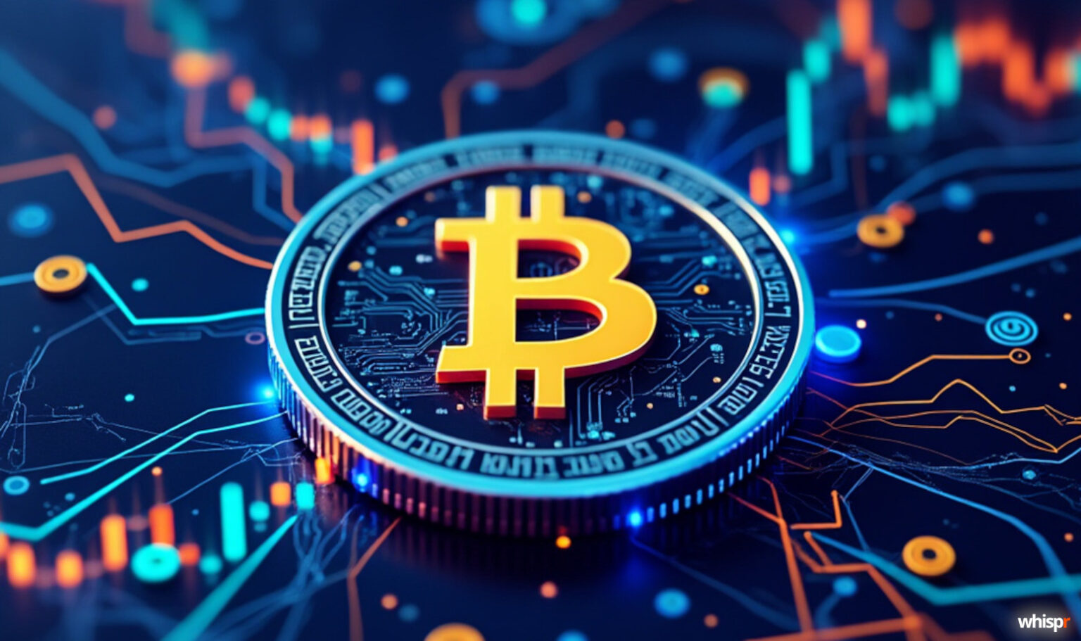 Coinbase lanza cbBTC: ¿La nueva revolución de Bitcoin en DeFi? cbBTC de Coinbase: ¿La revolución de Bitcoin en DeFi? · WHISPR