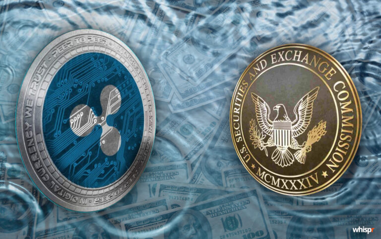 Ripple vs SEC: Batalla ganada, pero la guerra continúa · WHISPR