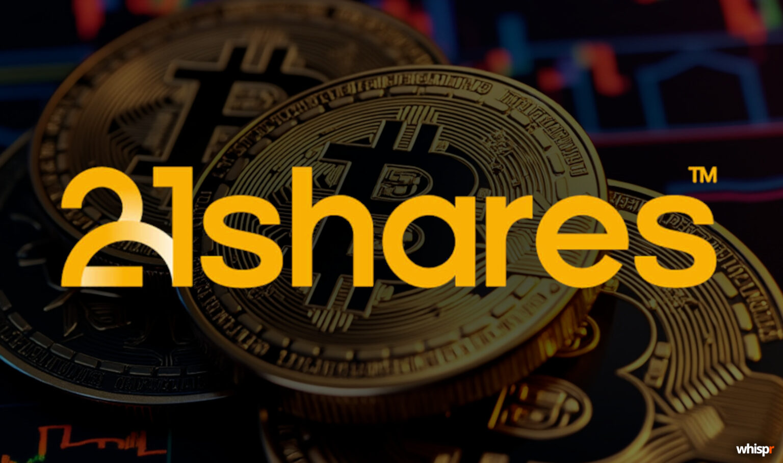 21Shares desafía a WBTC con 21BTC: seguridad y confiabilidad en Ethereum 21Shares desafía a WBTC con 21BTC · WHISPR