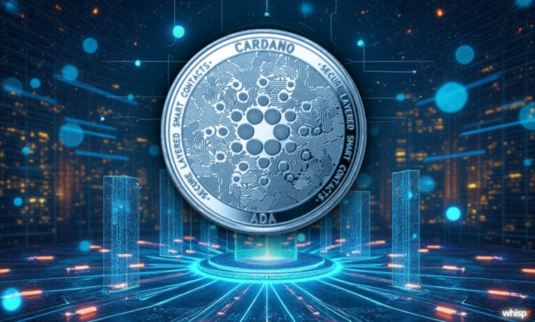 Cardano hacia gobernanza descentralizada con Chang · WHISPR