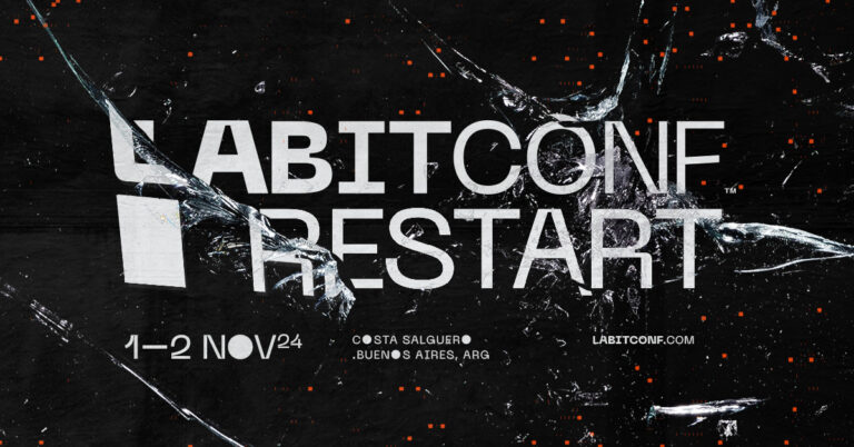 Vuelve LABITCONF 2024 en formato RESTART · WHISPR