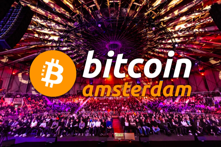 Bitcoin Amsterdam 2024: Un éxito rotundo · WHISPR