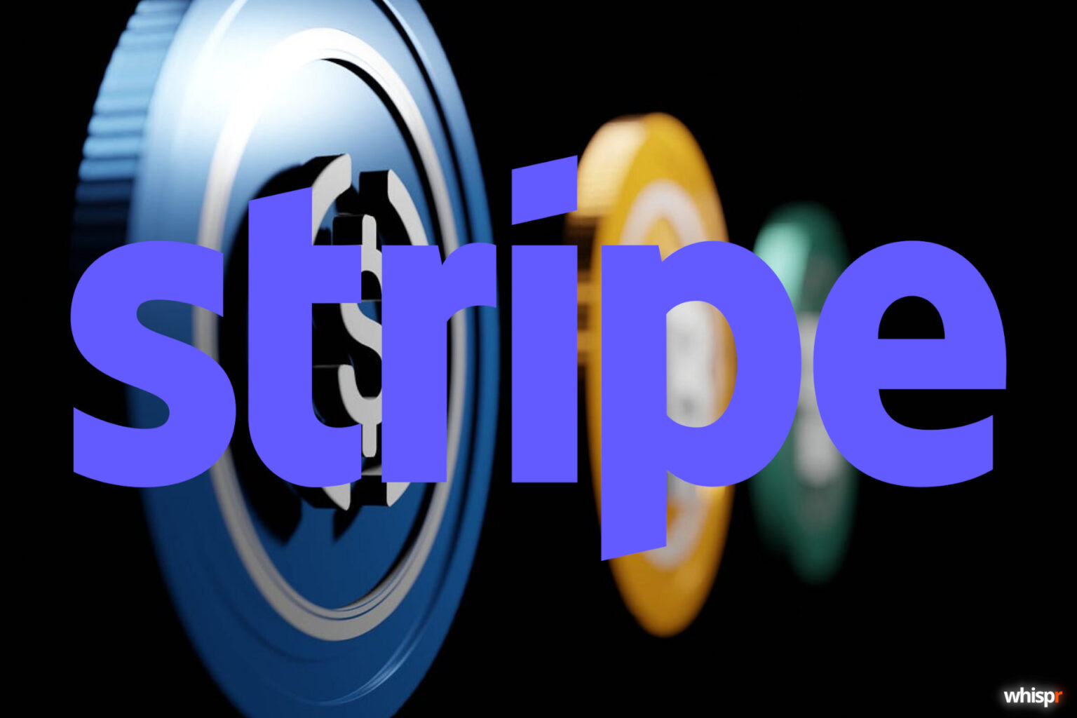 Stripe explora la compra de Bridge para fortalecer su apuesta por los pagos con stablecoins Stripe se interesa en Bridge y en las stablecoins · WHISPR
