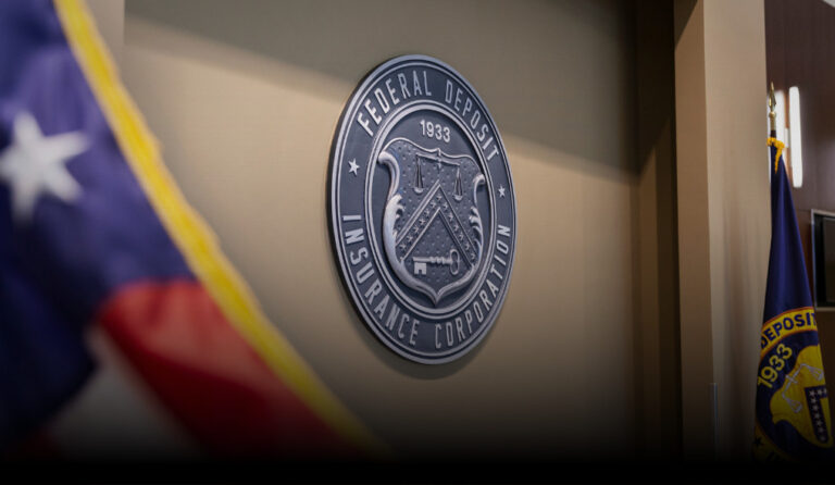 FDIC: Los Bancos ofrecerán servicios de criptomonedas · WHISPR