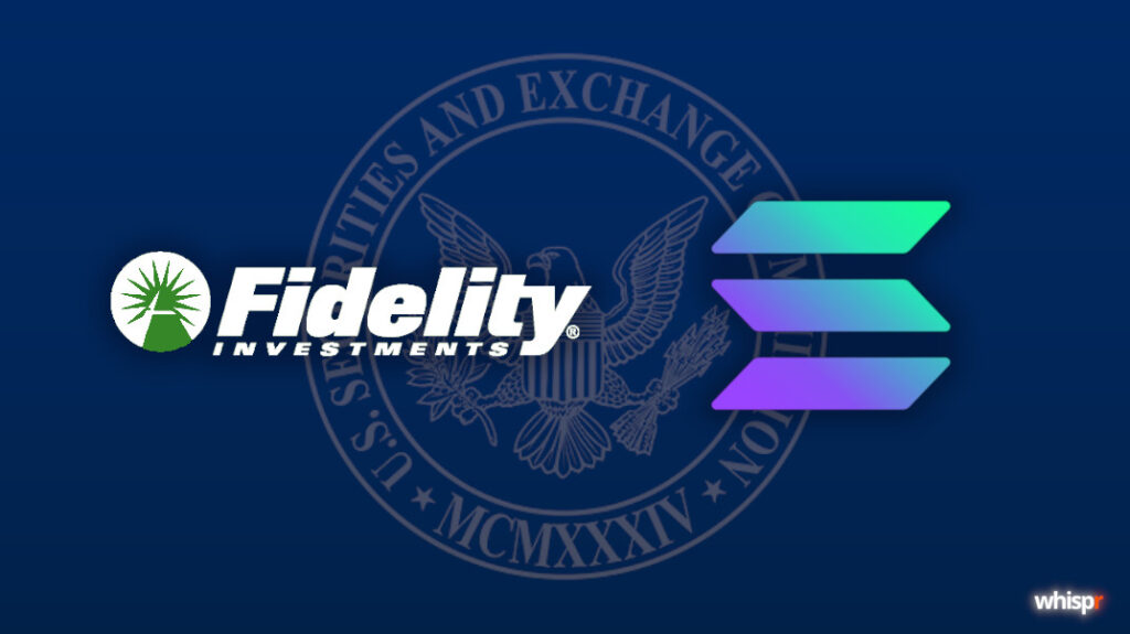 Implicaciones del reconocimiento del ETF de Fidelity por la SEC