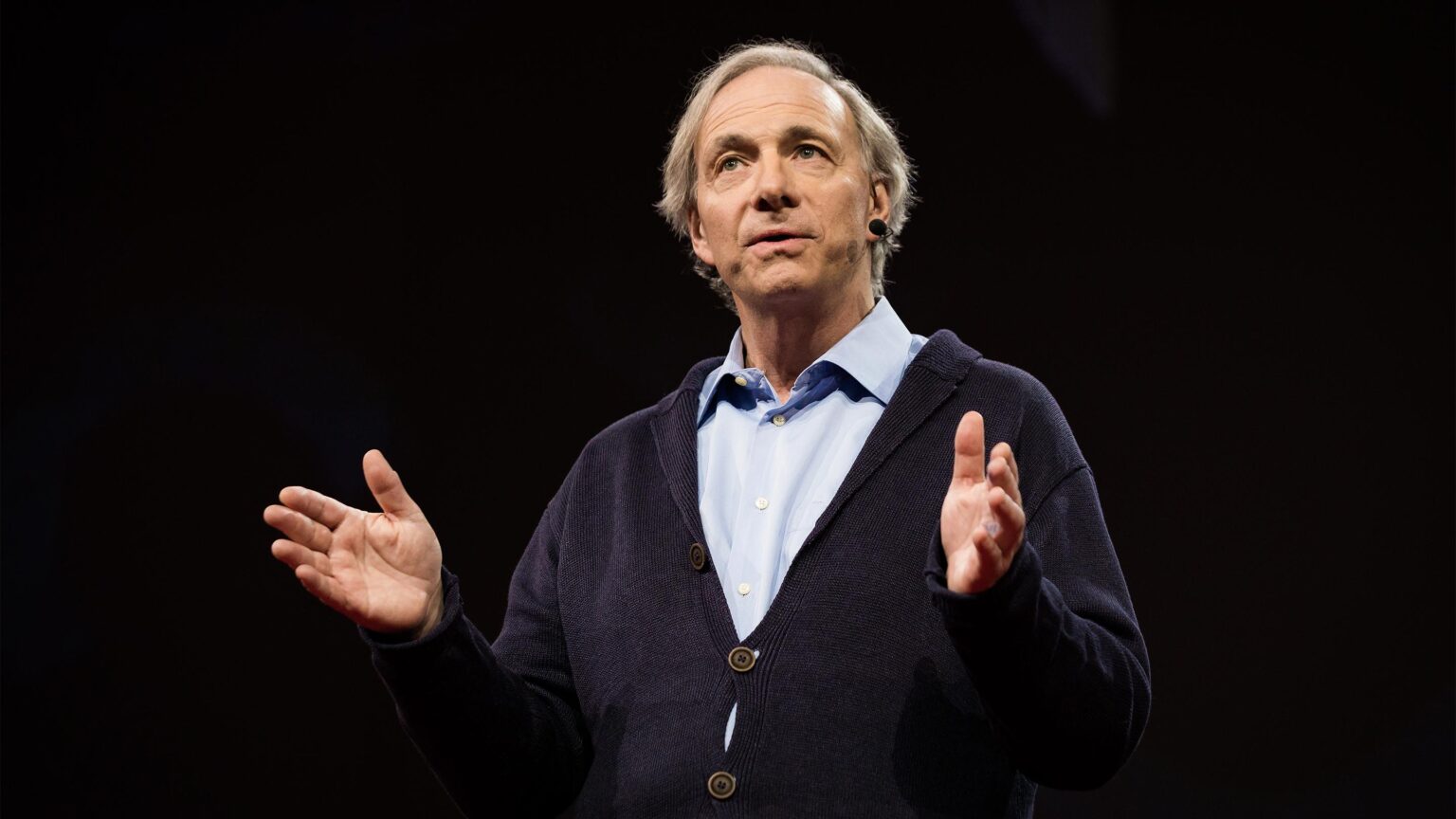 Ray Dalio advierte de un cambio global inevitable · WHISPR