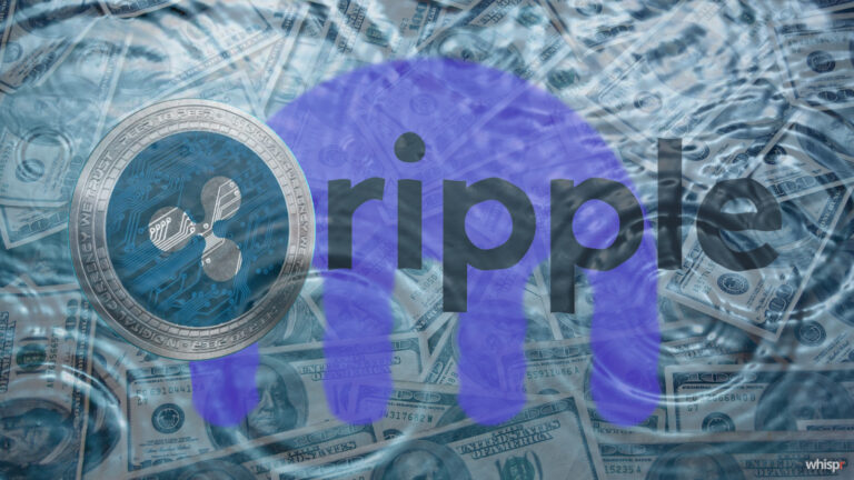 Ripple lanza RLUSD en Kraken · WHISPR