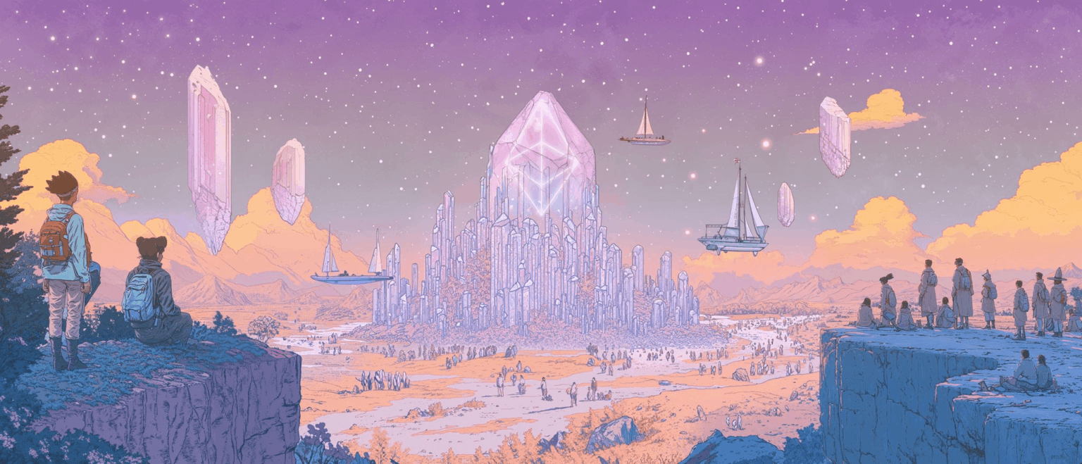 Ethereum presenta "Defipunk"