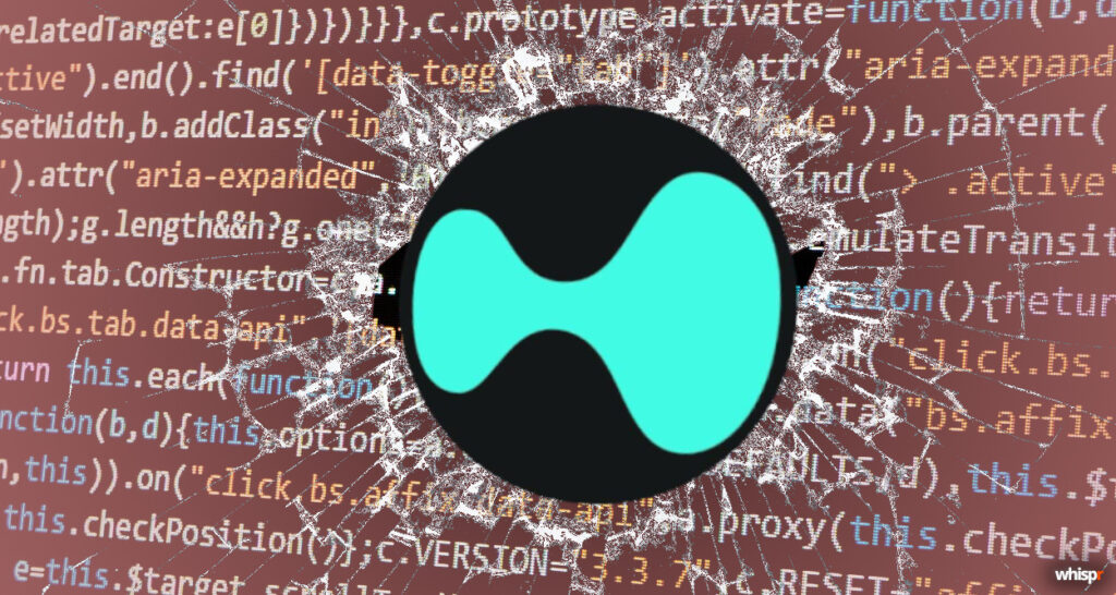 Hyperliquid sufre caída de 37 minutos por sobrecarga · WHISPR