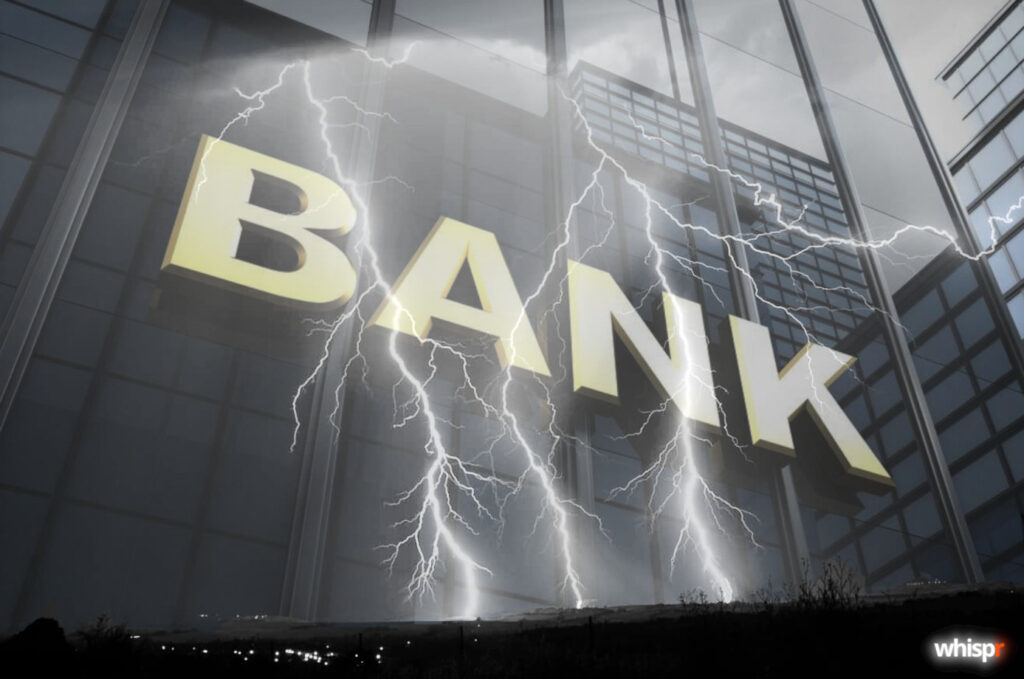 Las stablecoin: la verdadera amenaza para los bancos · WHISPR