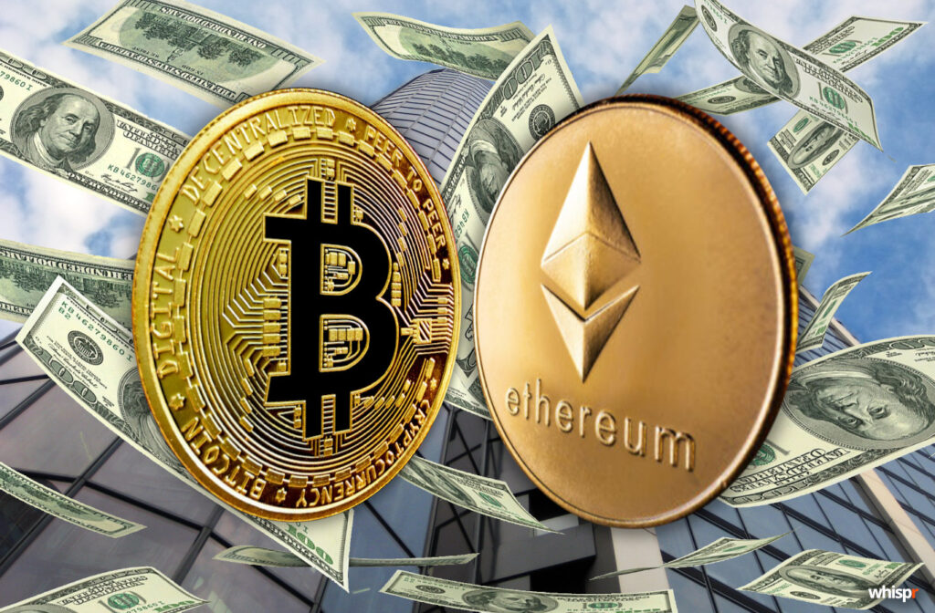 Los fondos de criptomonedas recuperan impulso con entradas de $572 millones semanales Los fondos de criptomonedas recuperan impulso · WHISPR