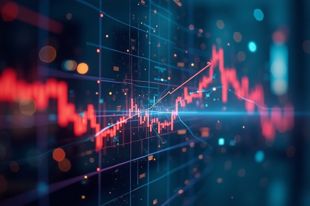 Los perpetuos descentralizados alcanzan un récord histórico con 399.000 millones de dólares en julio Los perpetuos descentralizados baten un récord en julio · WHISPR