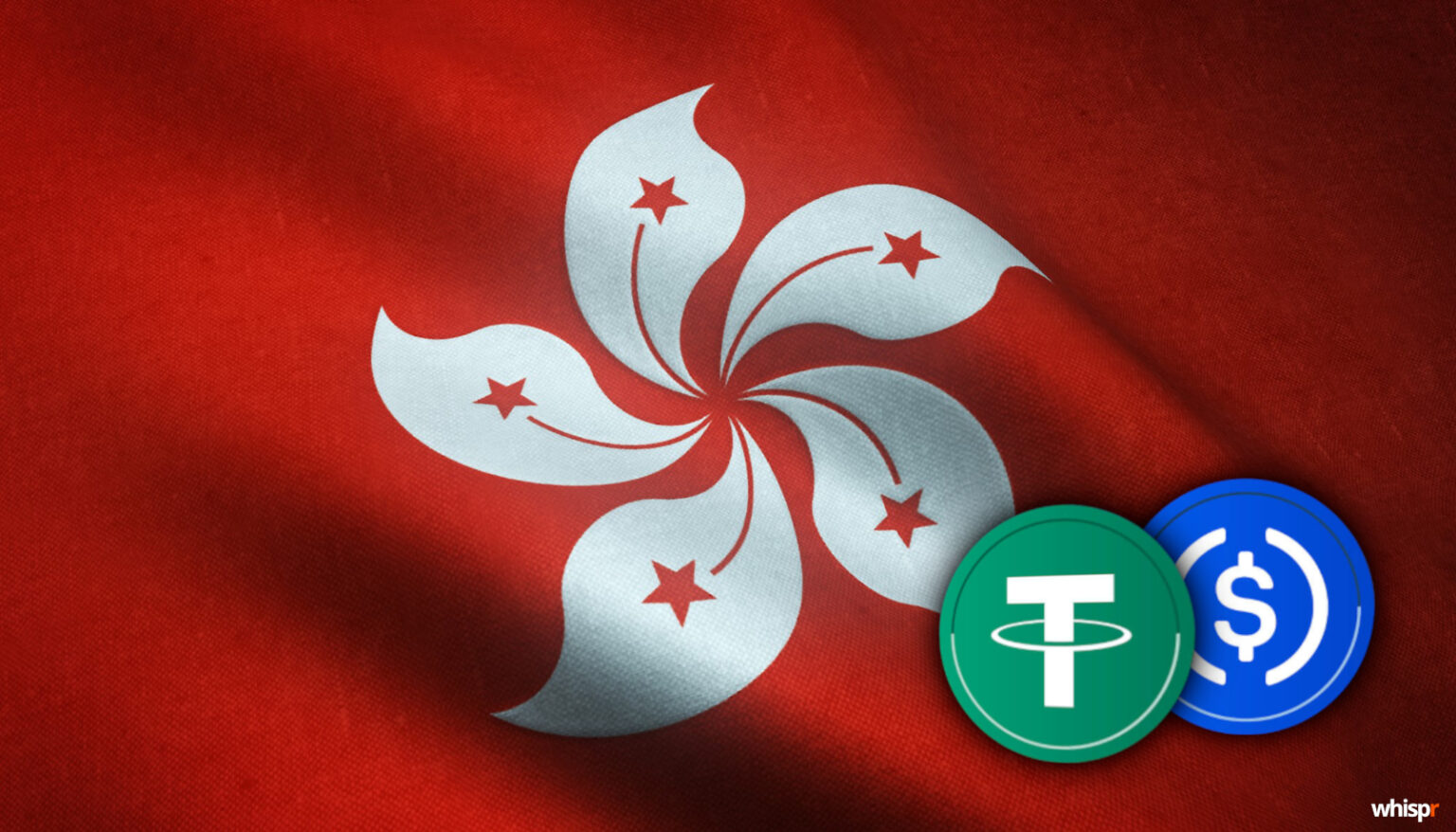 Hong Kong establece un marco regulatorio para stablecoins con licencias limitadas a cuatro empresas Hong Kong limita las licencias de stablecoins · WHISPR