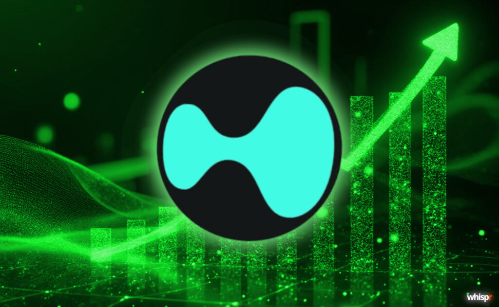 Hyperliquid supera a Solana y las principales blockchain · WHISPR