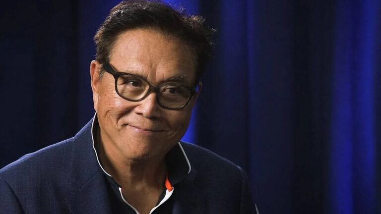 Robert Kiyosaki predice el fin de la Fed · WHISPR
