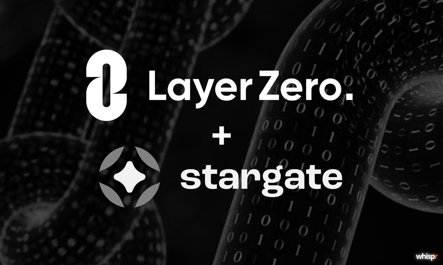 LayerZero completa la adquisición de Stargate por 120 millones de dólares, tras la aprobación masiva del DAO LayerZero completa la compra de Stargate por $120M · WHISPR
