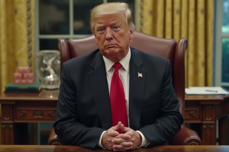 Trump abre los fondos de jubilación a las criptomonedas · WHISPR