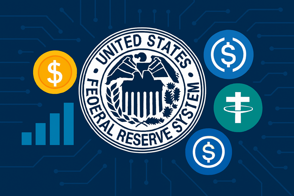 La FED se adentra en el futuro de los pagos digitales