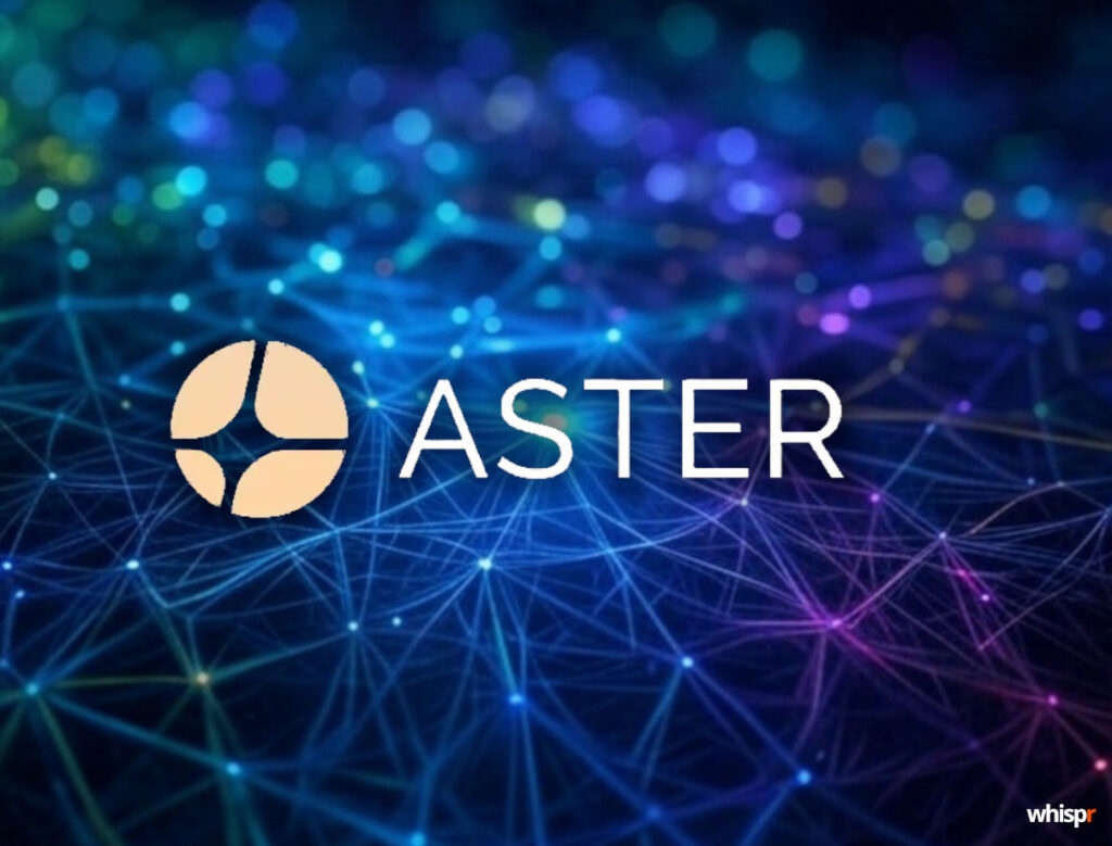 Aster envía reembolsos por liquidaciones en XPL · WHISPR