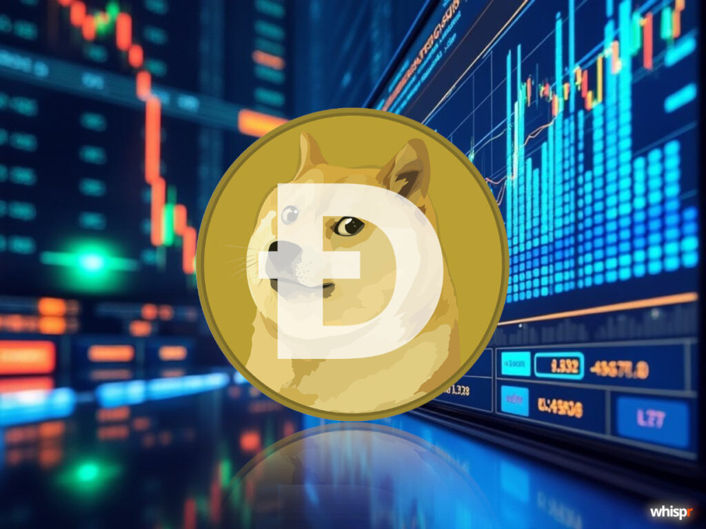 Grayscale lanzará el primer ETF de Dogecoin con tenencia directa la próxima semana Grayscale lanzará el primer ETF de Dogecoin · WHISPR