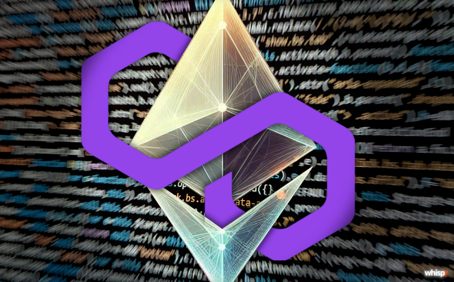 Los desarrolladores en latam eligen Ethereum y Polygon · WHISPR