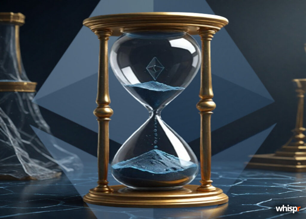 ¿Se avecina un superciclo de Ethereum? Wall Street y la inteligencia artificial como motores del cambio ¿Se avecina un superciclo de Ethereum? · WHISPR