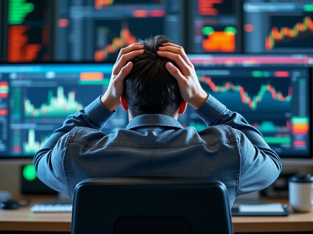 El Mercado cripto se desploma tras las tarifas del 100% de Trump a China: liquidaciones históricas que superan los $9,500 millones Mercado cripto colapsa tras las tarifas de Trump a China · WHISPR