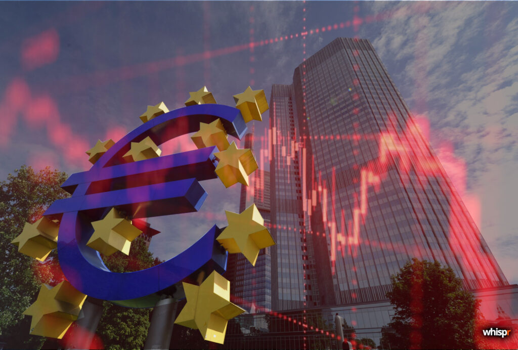 El BCE alerta sobre riesgo de crisis por las stablecoins · WHISPR