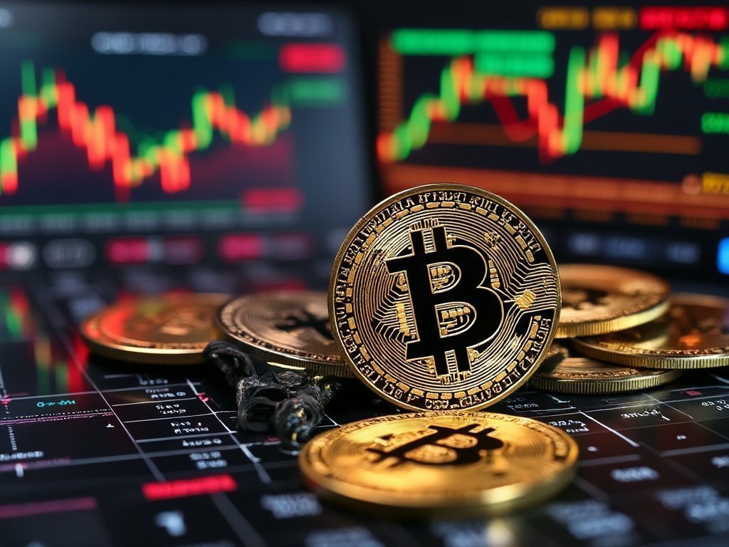 Bitcoin se recupera frágilmente: ¿El mercado crypto aguanta la presión? Bitcoin se recupera frágilmente: ¿Aguantará la presión? · WHISPR