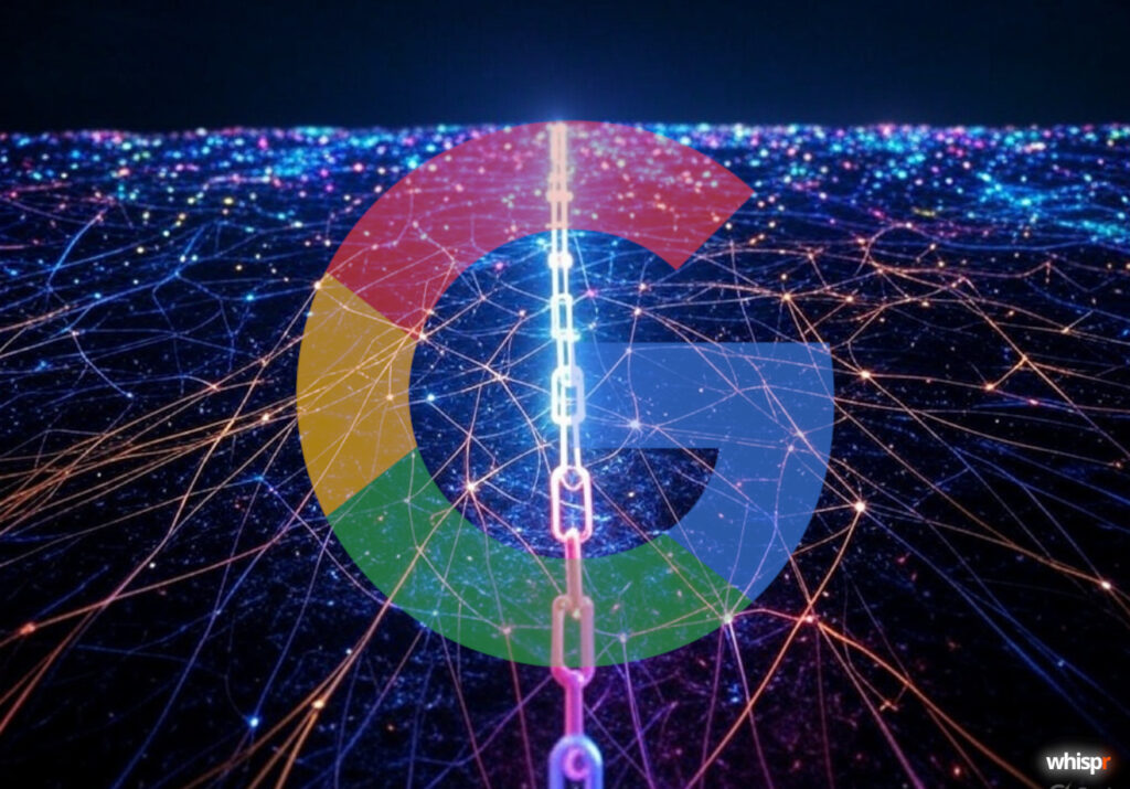 Polymarket y Kalshi llegan a Google Finance · WHISPR