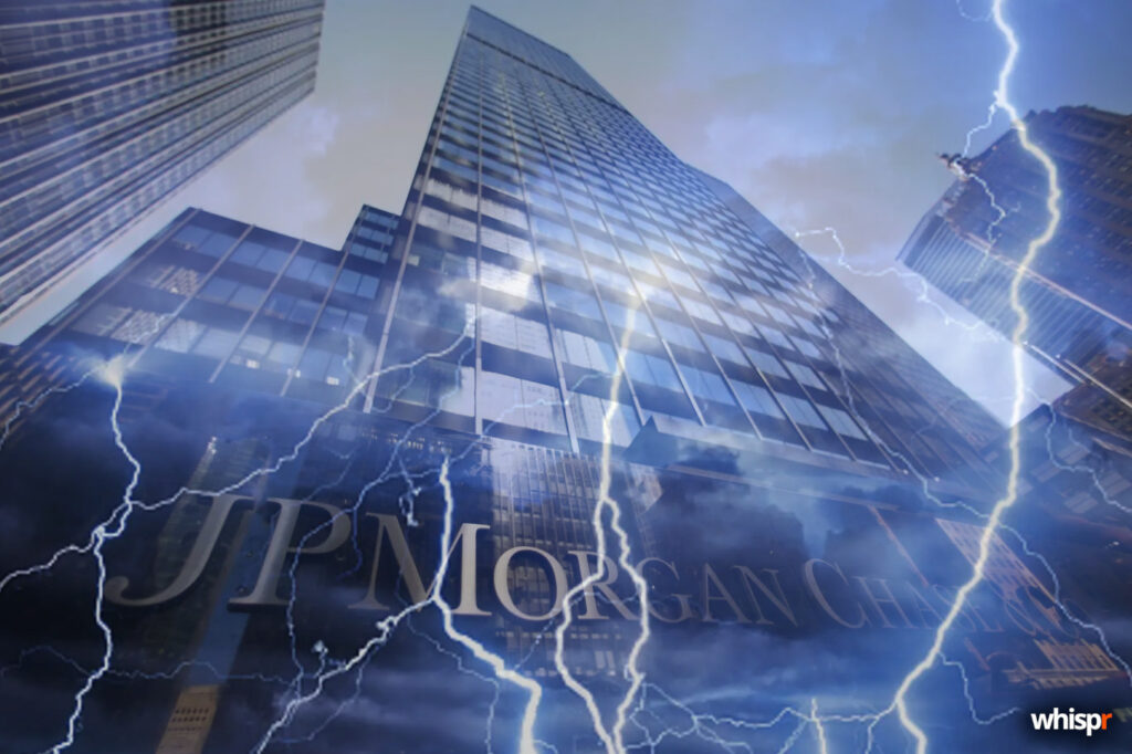 JPMorgan Chase cierra las cuentas de Jack Mallers, CEO de Strike, sin explicación: ¿Operación Chokepoint 2.0? JPMorgan cierra las cuentas deL CEO de Strike · WHISPR