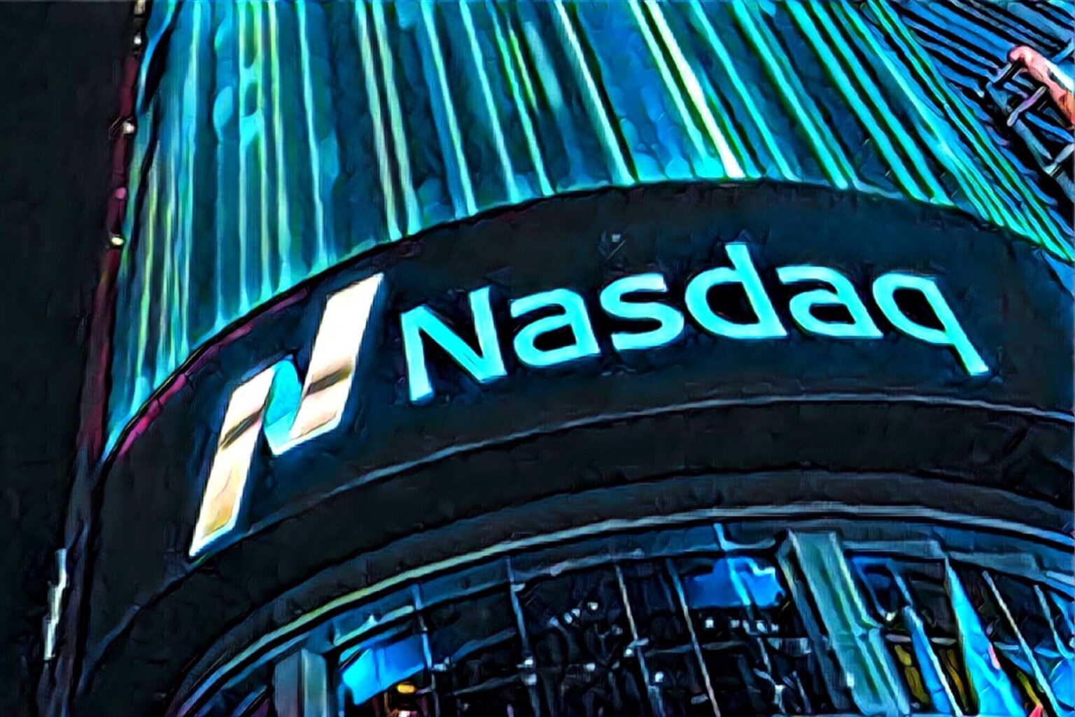 Nasdaq impulsa los límites para el ETF de BlackRock · WHISPR