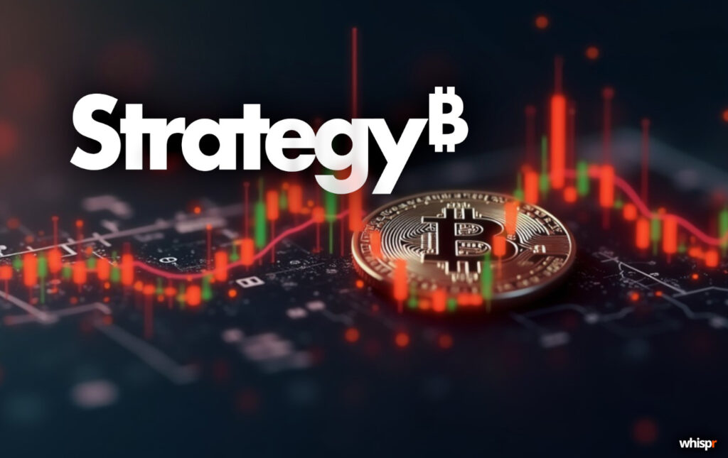 Strategy suma otros 487 Bitcoin mientras Jim Chanos cierra su posición corta contra la firma Strategy suma 487 Bitcoin más y Chanos cierra su corto · WHISPR