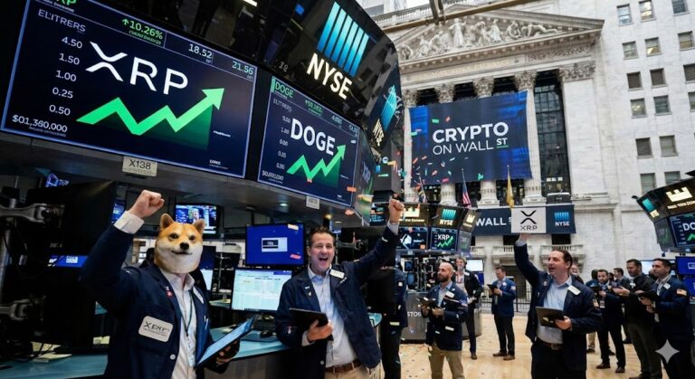 ETFs de XRP y Dogecoin