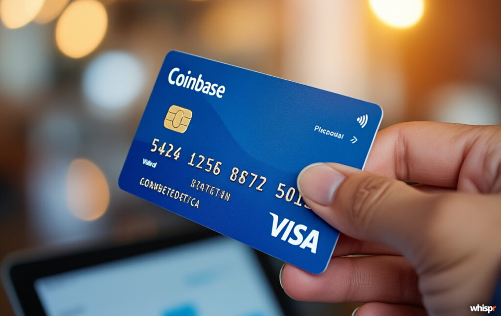 Visa revoluciona los pagos con stablecoins · WHISPR