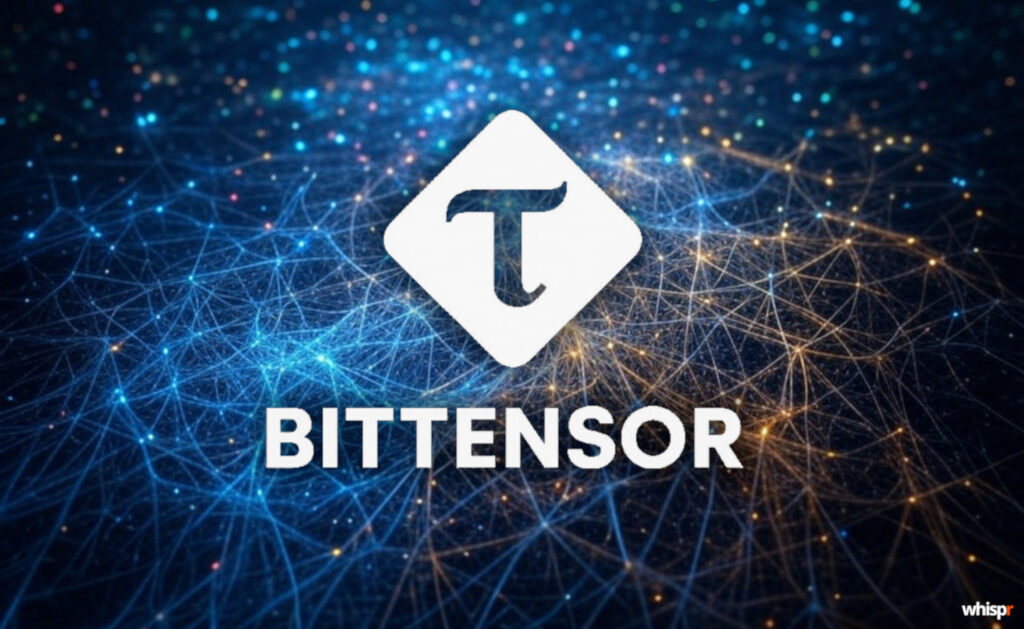 Grayscale busca el primer ETF spot de BitTensor con generación de rendimientos (staking) Grayscale busca el primer ETF spot de BitTensor · WHISPR