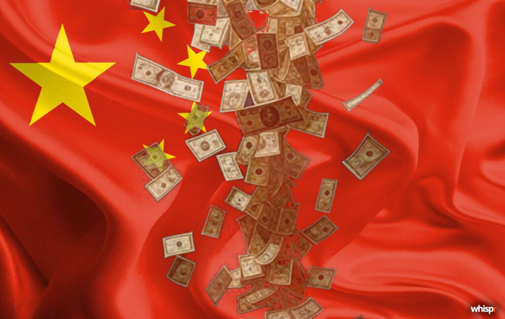 El yuan digital da un giro histórico: pagará intereses como un depósito bancario desde 2026 El yuan digital pagará intereses desde 2026 · WHISPR