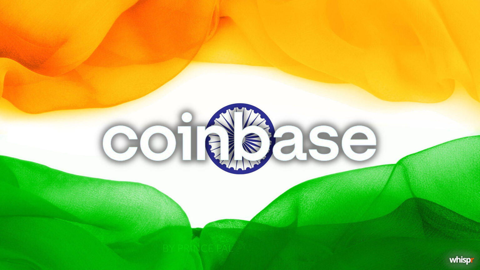 Coinbase regresa a India tras dos años con una estrategia cautelosa y mirando al 2026 Coinbase regresa a India tras dos años mirando al 2026 · WHISPR