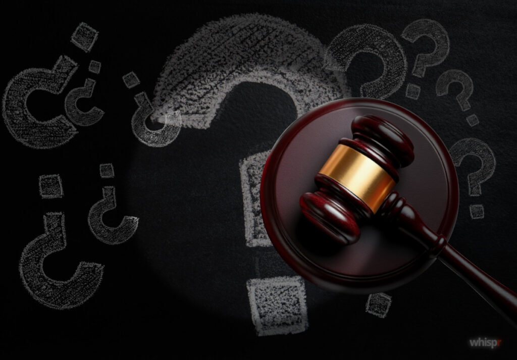 Connecticut declara la guerra a Kalshi, Robinhood y Crypto.com por «apuestas ilegales» Connecticut denuncia a Kalshi, Robinhood y Crypto.com · WHISPR