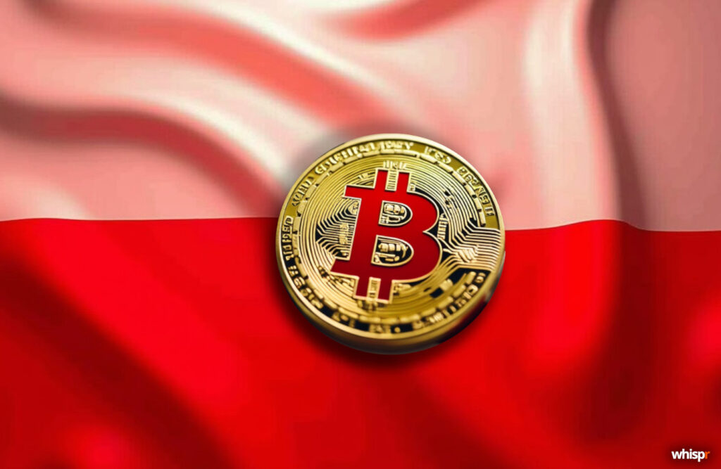 Veto presidencial en Polonia por las criptomonedas · WHISPR