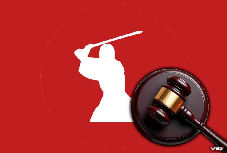 Trump podría indultar al creador de Samourai Wallet · WHISPR