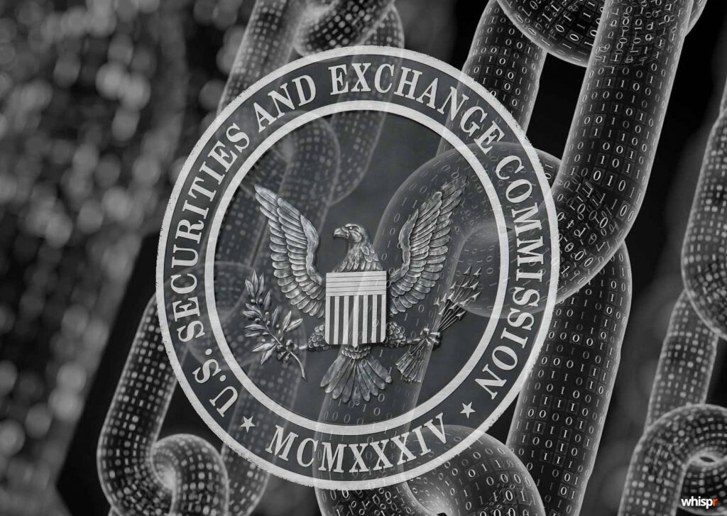 La SEC aprueba la tokenización de acciones y bonos en blockchain, marcando un antes y un después en Wall Street La SEC aprueba la tokenización de acciones y bonos · WHISPR