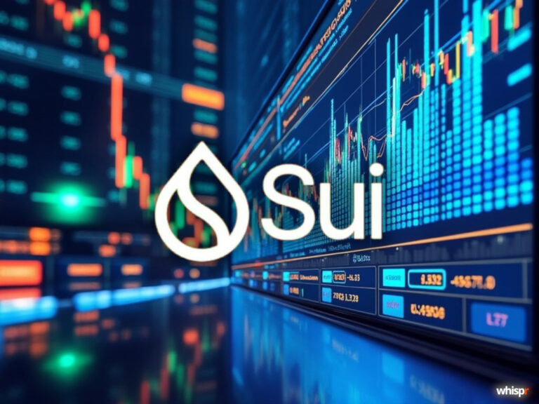 Bitwise busca lanzar el primer ETF en spot de Sui · WHISPR