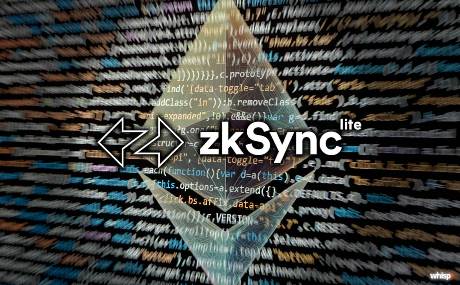 ZKsync anuncia el fin de su pionera red Lite · WHISPR