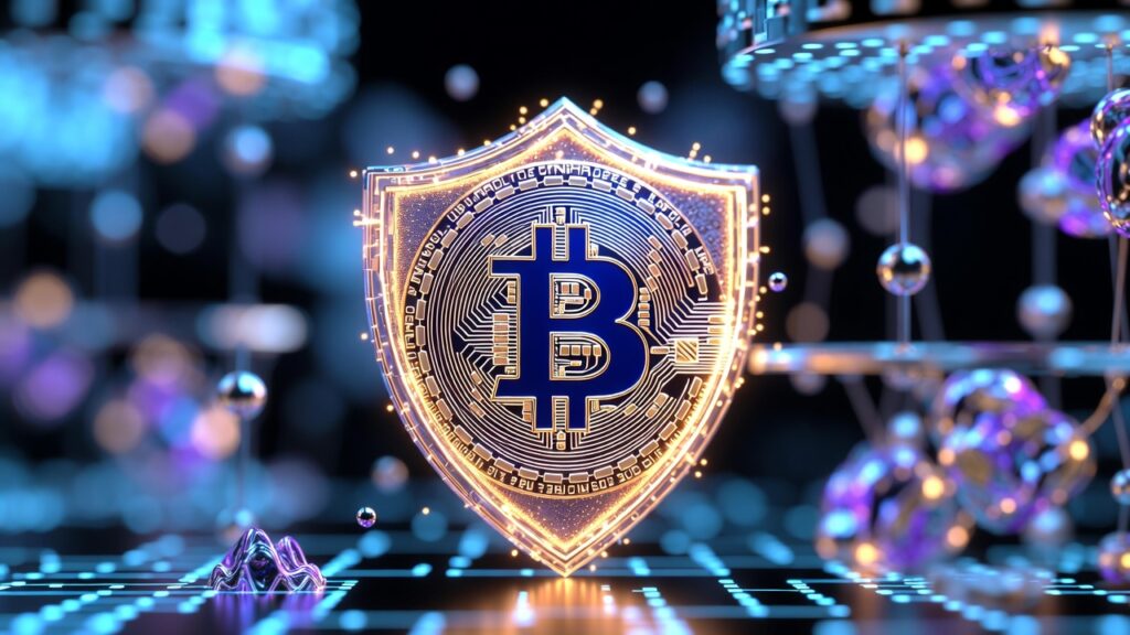 ¿Bitcoin bajo amenaza cuántica? Inversión millonaria · WHISPR