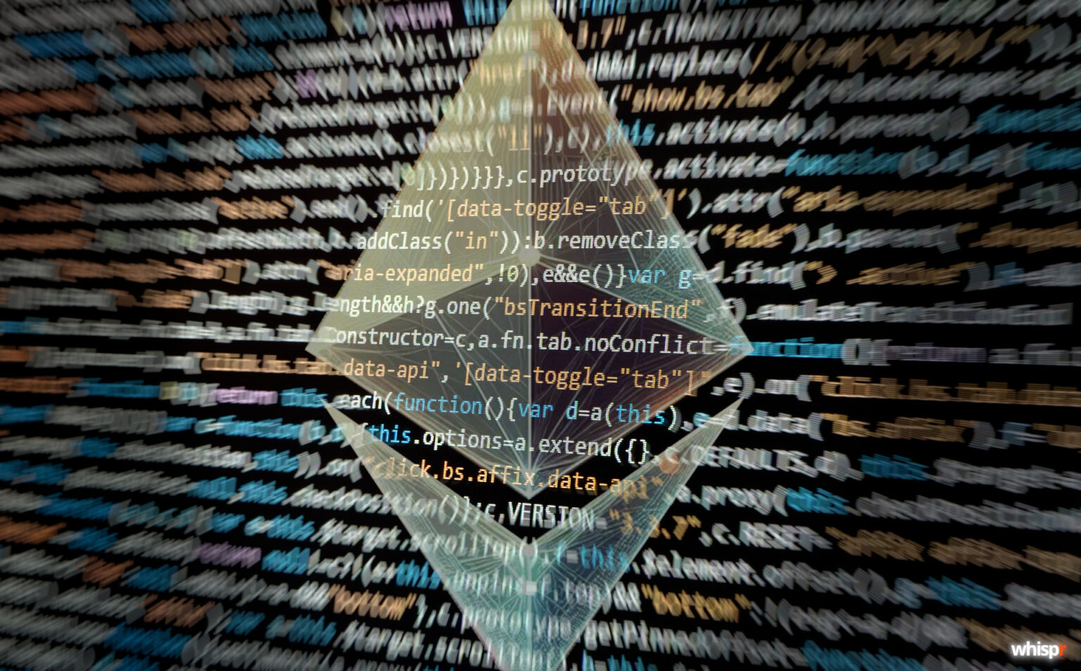 Ethereum activa su segunda mejora de escalabilidad: el límite de blobs sube a 21 Mejora en Ethereum: el límite de blobs sube a 21 · WHISPR